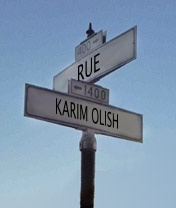 olish
